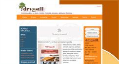 Desktop Screenshot of drvostil.com