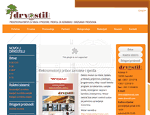 Tablet Screenshot of drvostil.com